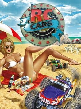 Cover art for RC Cars
