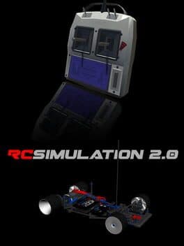 Cover art for RC Simulation 2.0