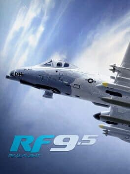 Cover art for RealFlight 9