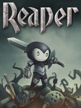 Cover art for Reaper: Tale of a Pale Swordsman