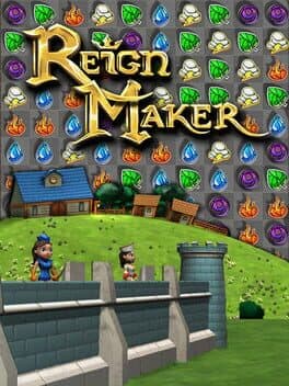 Cover art for ReignMaker
