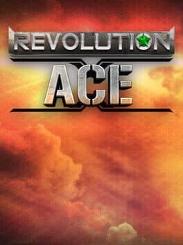 Cover art for Revolution Ace