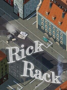 Cover art for Rick Rack