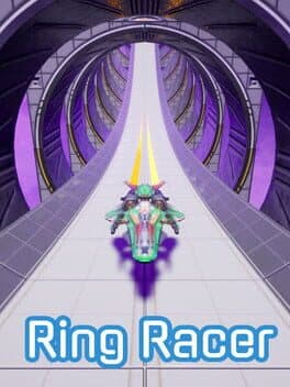 Cover art for Ring Racer