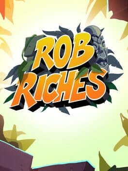 Cover art for Rob Riches