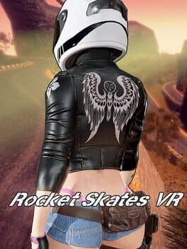 Cover art for Rocket Skates VR