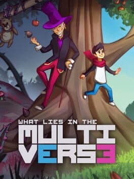 Cover art for What Lies in the Multiverse