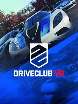 Cover art for Driveclub VR