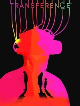 Cover art for Transference