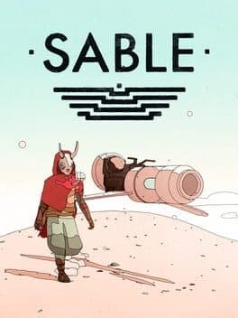 Cover art for Sable