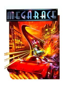 Cover art for MegaRace