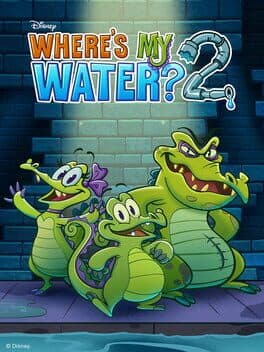 Cover art for Where's My Water? 2