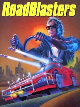 Cover art for RoadBlasters
