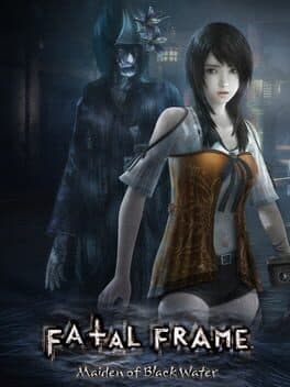 Cover art for Fatal Frame: Maiden of Black Water