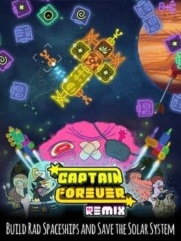 Cover art for Captain Forever Remix