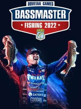 Cover art for Bassmaster Fishing 2022