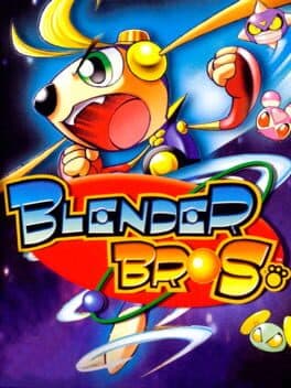 Cover art for Blender Bros.
