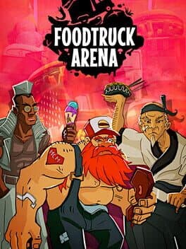 Cover art for Foodtruck Arena
