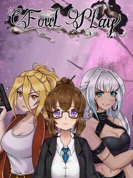 Cover art for Foul Play