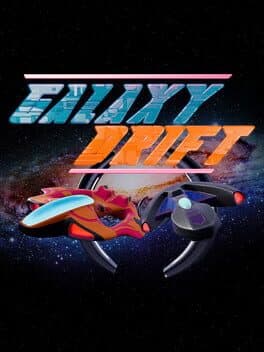 Cover art for Galaxy Drift