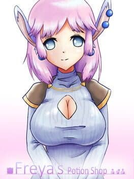 Cover art for Freya's Potion Shop