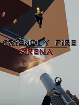 Cover art for Friendly Fire: Arena