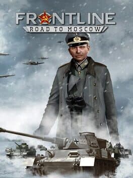 Cover art for Frontline: Road to Moscow