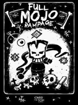 Cover art for Full Mojo Rampage