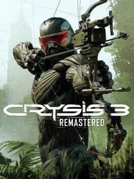 Cover art for Crysis 3 Remastered
