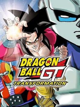 Cover art for Dragon Ball GT: Transformation