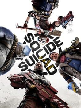 Cover art for Suicide Squad: Kill the Justice League