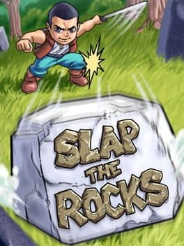 Cover art for Slap the Rocks