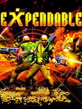 Cover art for Expendable