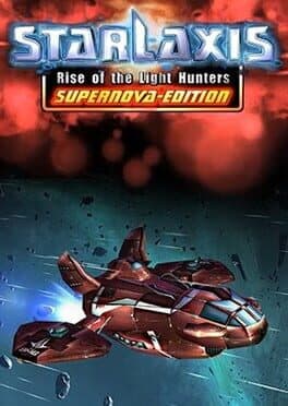 Cover art for Starlaxis Supernova Edition
