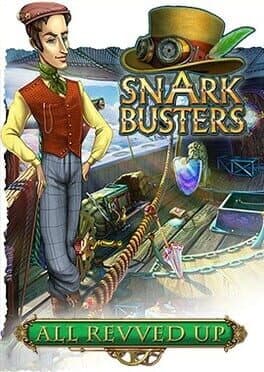 Cover art for Snark Busters: All Revved Up