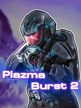 Cover art for Plazma Burst 2