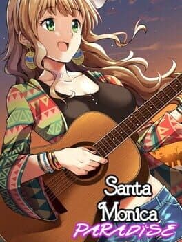 Cover art for Santa Monica Paradise