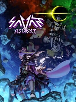 Cover art for Savant: Ascent