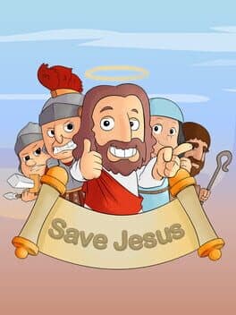 Cover art for Save Jesus
