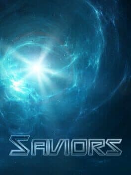 Cover art for Saviors
