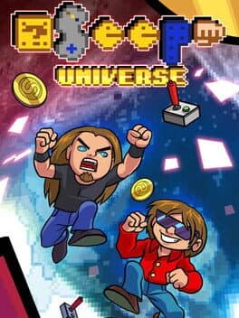 Cover art for Seep Universe