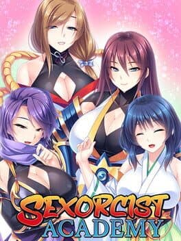 Cover art for Sexorcist Academy