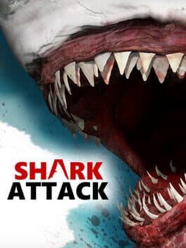 Cover art for Shark Attack Deathmatch 2