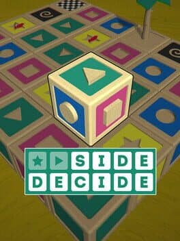 Cover art for Side Decide