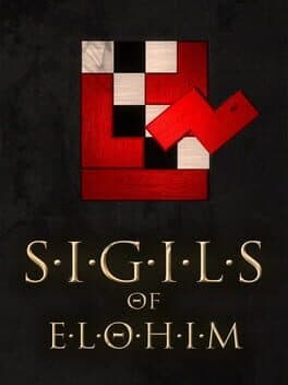 Cover art for Sigils of Elohim