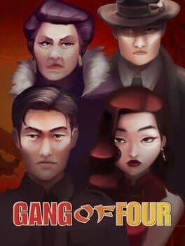 Cover art for Gang of Four