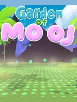 Cover art for Garden of Mooj