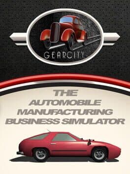 Cover art for Gear City