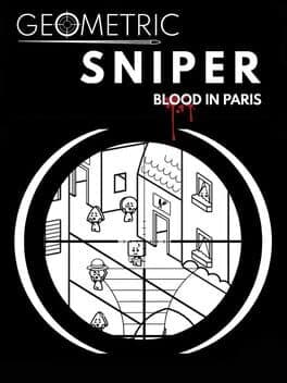 Cover art for Geometric Sniper: Blood in Paris