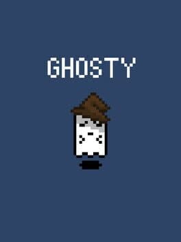 Cover art for Ghosty
